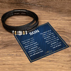 To My Son – Skies Bracelet