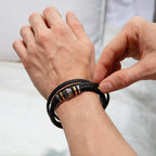 To My Son – Stand Tall Bracelet