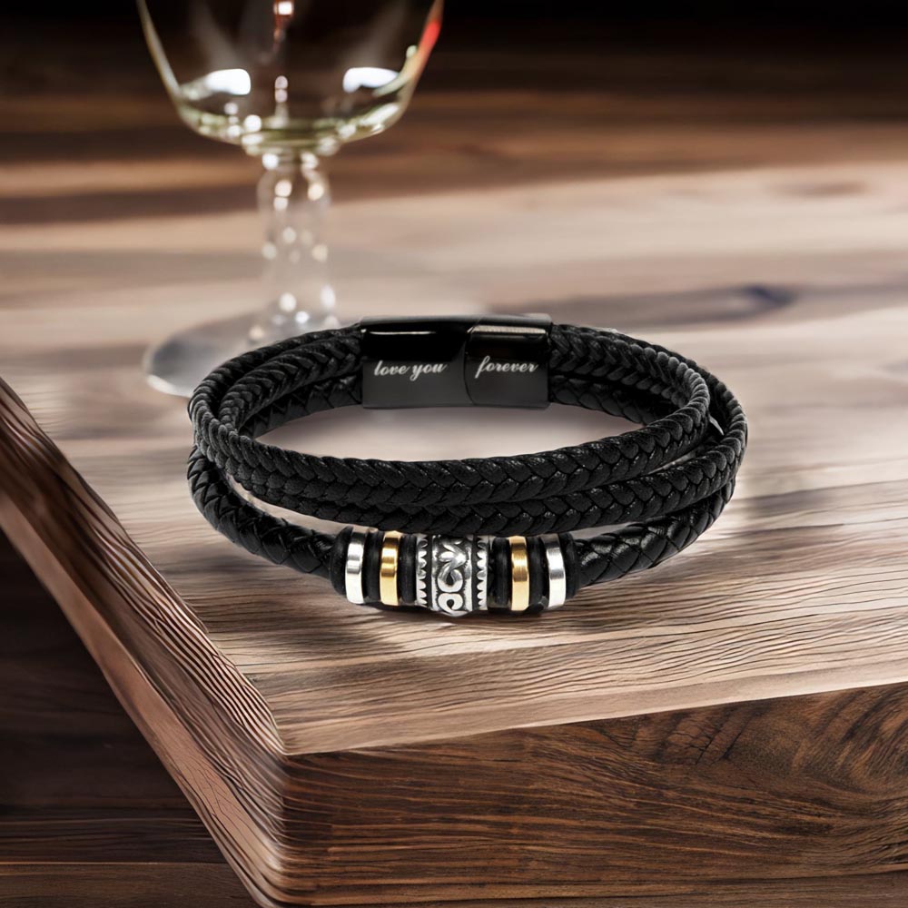 To My Son – Skies Bracelet