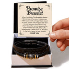 Last Forever – Promise Bracelet