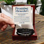 You Are the One – Promise Bracelet