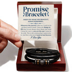 You Are the One – Promise Bracelet