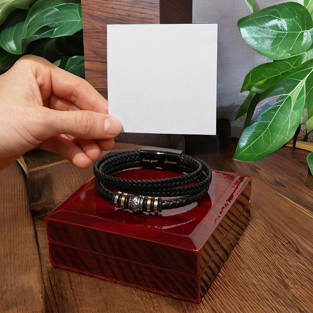 Last Forever – Promise Bracelet