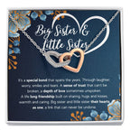 To My Sister – Bond Interlocking Necklace