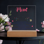 To My Mom – Forever Thankful Keepsake Set